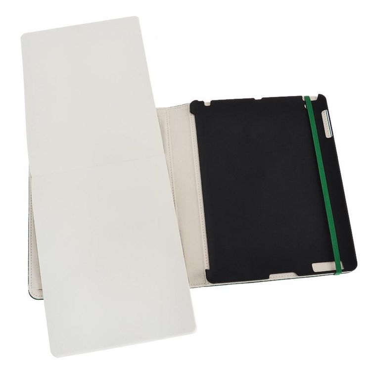Produktbild: Moleskine: Ipad 3 and 4 Moleskine Oxide Green Slim Digital C