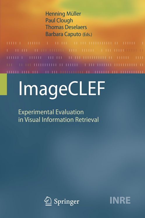 Produktbild: ImageCLEF