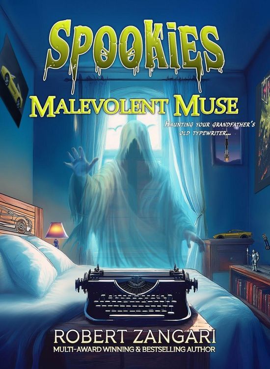 Produktbild: Malevolent Muse