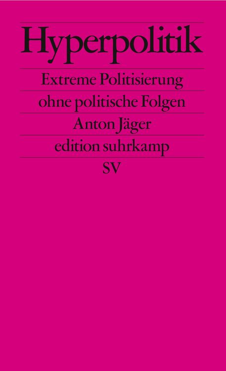 Produktbild: Hyperpolitik