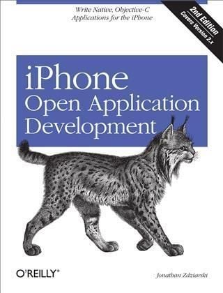 Produktbild: IPhone Open Application Development
