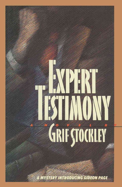 Produktbild: Expert Testimony