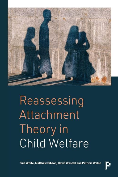 Produktbild: Reassessing Attachment Theory in Child Welfare