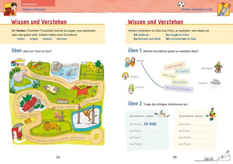 Produktbild: Wissen &ndash; &Uuml;ben &ndash; Testen: Deutsch 2. Klasse