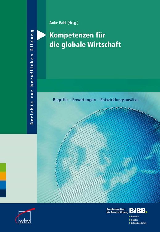 Produktbild: Kompetenzen f&uuml;r die globale Wirtschaft