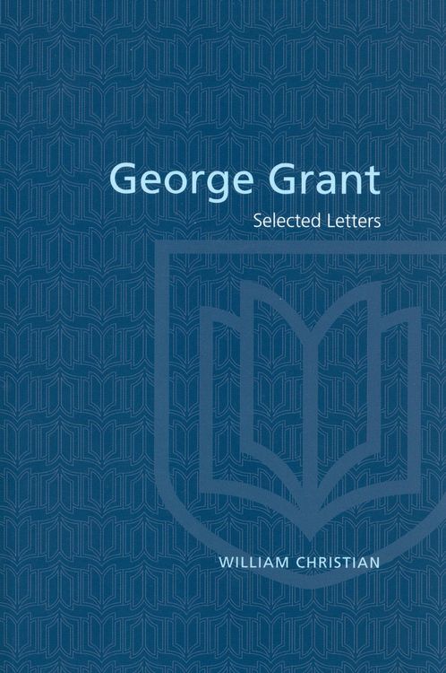 Produktbild: George Grant