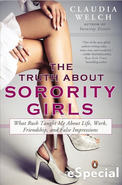 Produktbild: The Truth About Sorority Girls