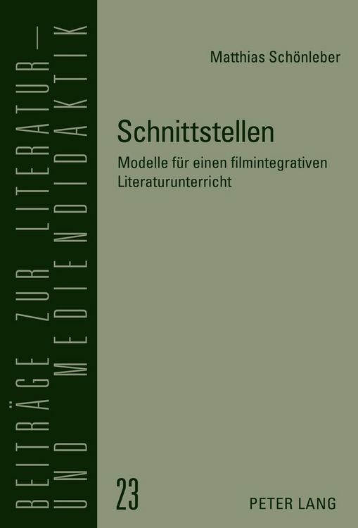 Produktbild: Schnittstellen