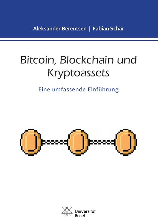 Produktbild: Bitcoin, Blockchain und Kryptoassets