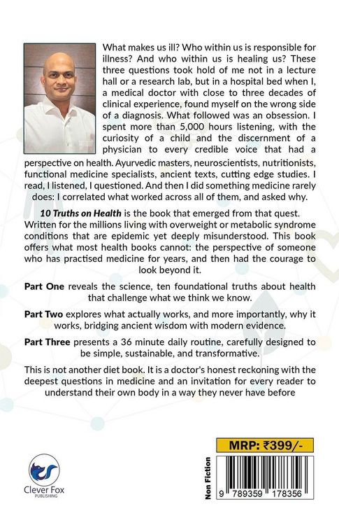 Produktbild: 10 Truths on Health