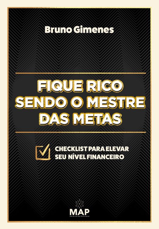 Produktbild: Fique rico sendo o mestre das metas
