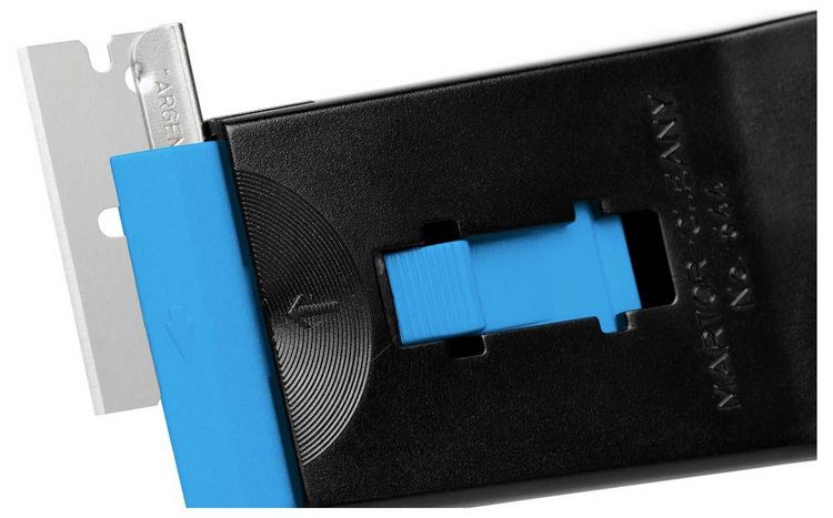 Produktbild: MARTOR 544.02 SCRAPEX CLEANY mit B&Uuml;GELKLINGE 44 Schaber 39.5mm