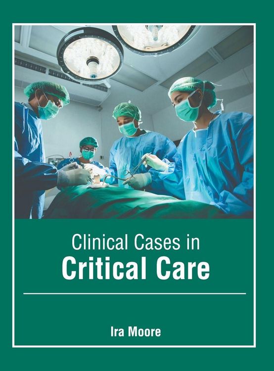 Produktbild: Clinical Cases in Critical Care