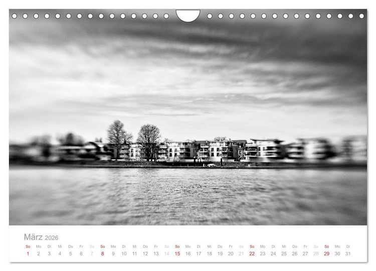 Produktbild: Stadtansichten Speyer (Wandkalender 2026 DIN A4 quer), CALVENDO Monatskalender