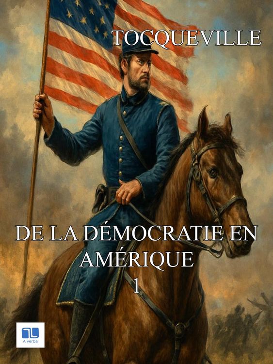 Produktbild: De la D&eacute;mocratie en Am&eacute;rique - Partie 1