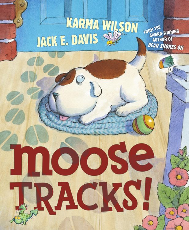 Produktbild: Moose Tracks!