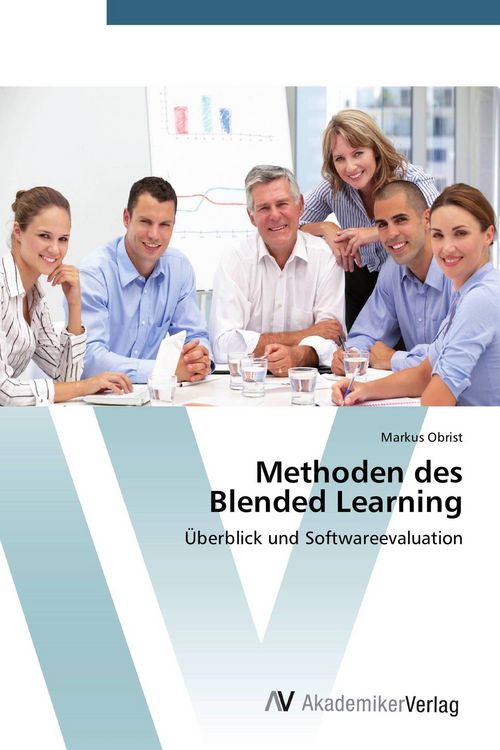 Produktbild: Methoden des Blended Learning