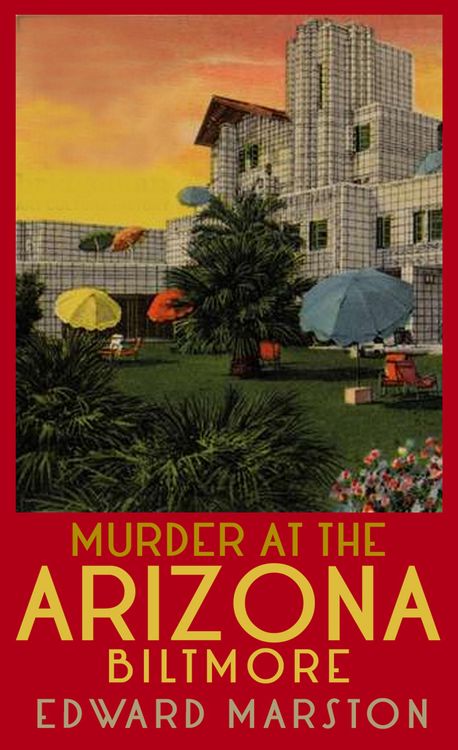 Produktbild: Murder at the Arizona Biltmore