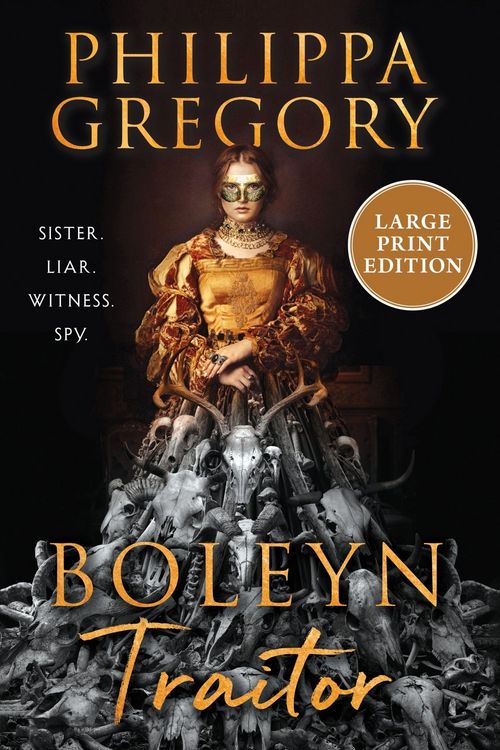 Produktbild: Boleyn Traitor
