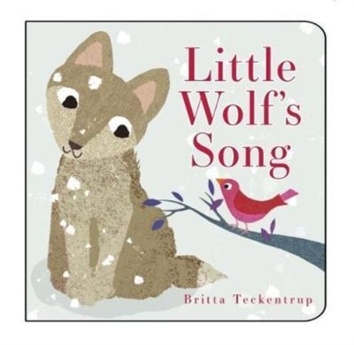 Produktbild: Teckentrup, B: Little Wolf's Song