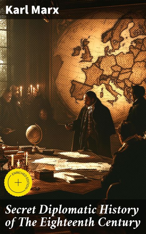 Produktbild: Secret Diplomatic History of The Eighteenth Century