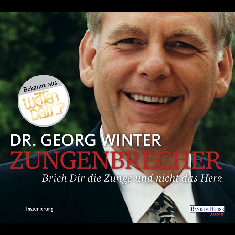 Produktbild: Zungenbrecher
