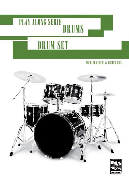 Produktbild: Play Along Serie Drums Das Drumset