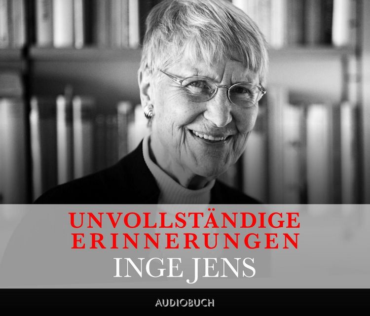 Produktbild: Unvollst&auml;ndige Erinnerungen