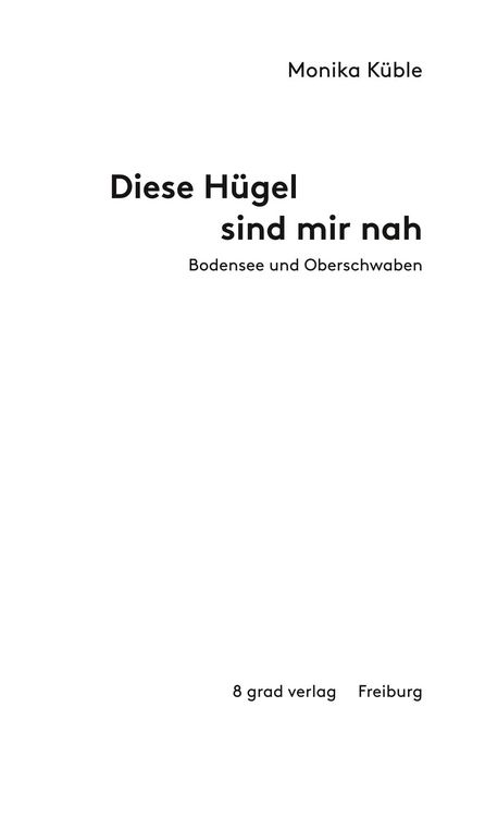 Produktbild: Bodensee und Oberschwaben