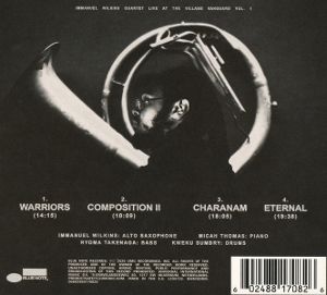 Produktbild: Live at the Village Vanguard Vol. 1