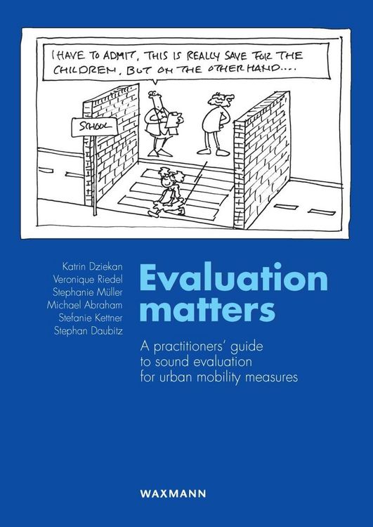 Produktbild: Evaluation matters