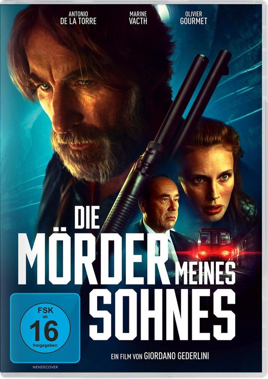 Produktbild: Die M&ouml;rder meines Sohnes