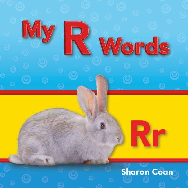 Produktbild: My R Words