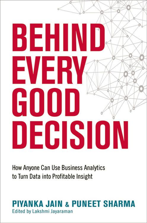 Produktbild: Behind Every Good Decision