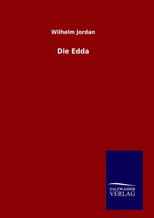 Produktbild: Die Edda