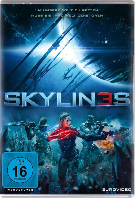 Produktbild: Skylines 3