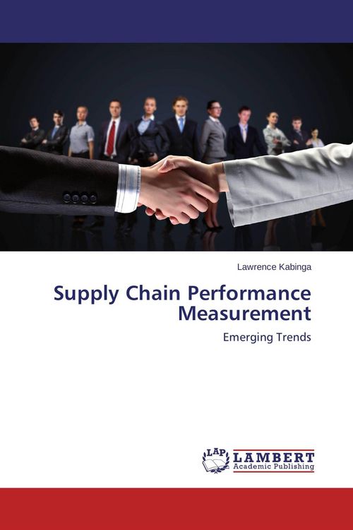 Produktbild: Supply Chain Performance Measurement