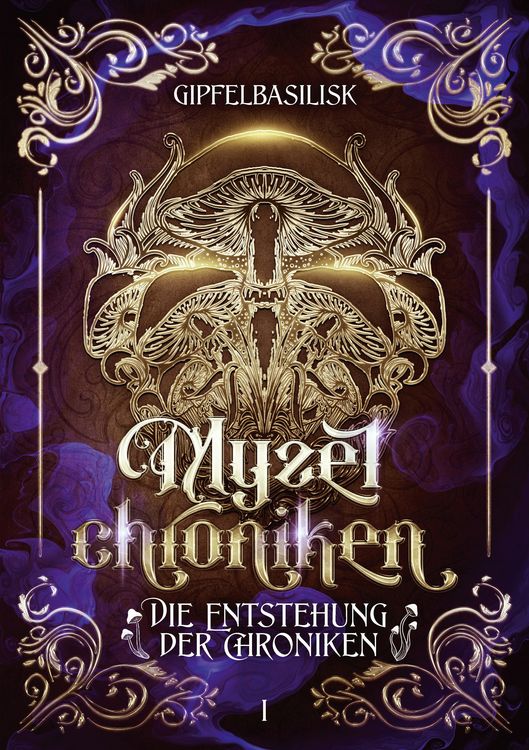 Produktbild: Die Myzelchroniken