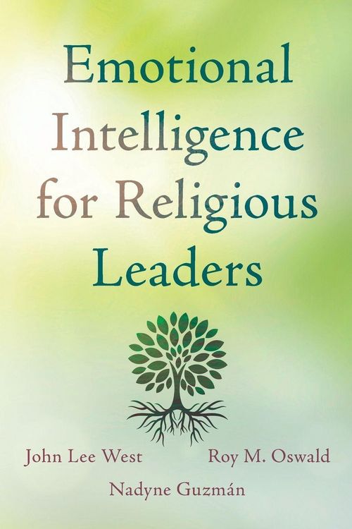Produktbild: Emotional Intelligence for Religious Leaders