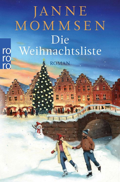Produktbild: Die Weihnachtsliste