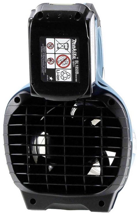 Produktbild: Makita DUB184Z DUB184Z Akku Laubbl&auml;ser 18 V