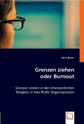 Produktbild: Bauer, K: Grenzen ziehen oder Burnout