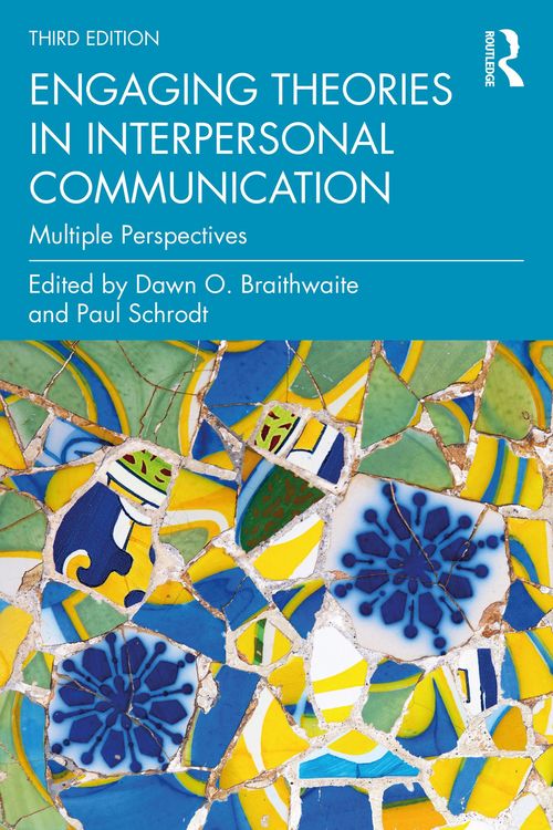 Produktbild: Engaging Theories in Interpersonal Communication