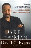 Produktbild: Evans, D: Dare to be a Man
