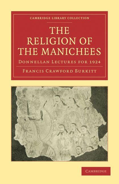 Produktbild: The Religion of the Manichees