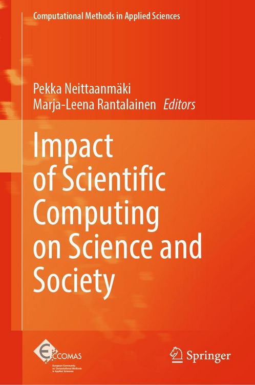 Produktbild: Impact of Scientific Computing on Science and Society