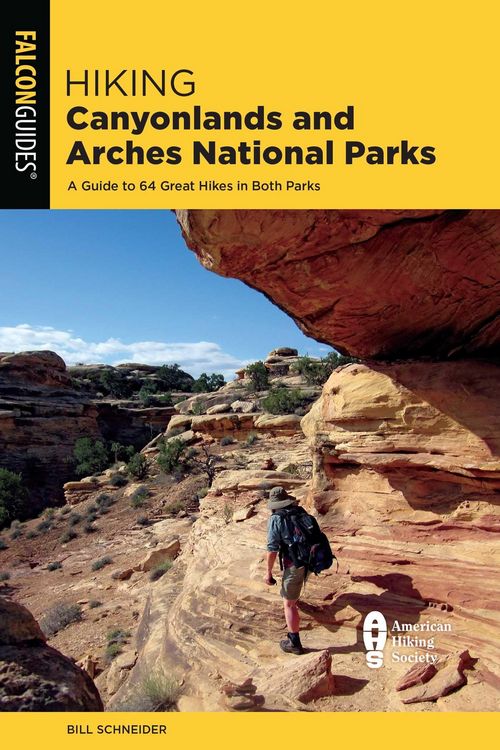 Produktbild: Hiking Canyonlands and Arches National Parks