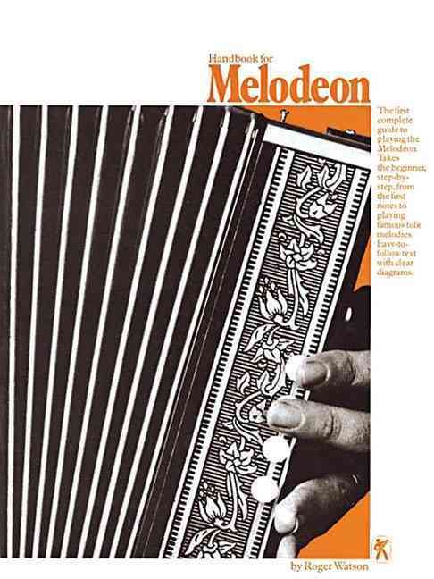 Produktbild: Handbook for Melodeon