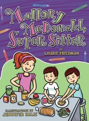 Produktbild: Mallory McDonald, Super Sitter