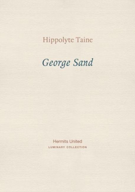 Produktbild: George Sand